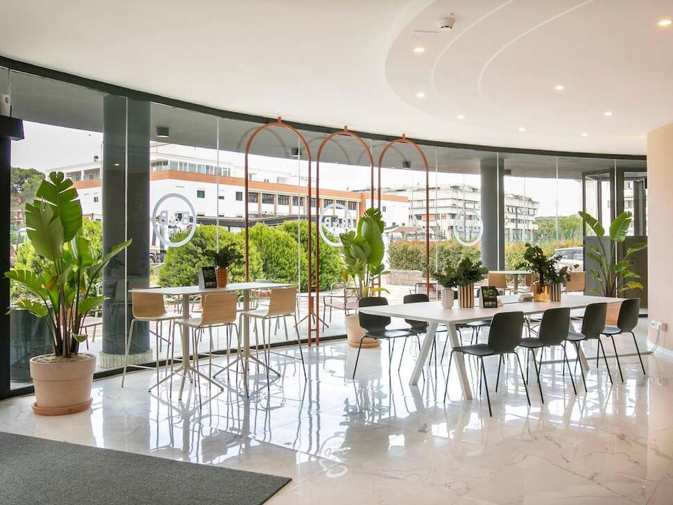 Een foto van B&B Hotel Latina
