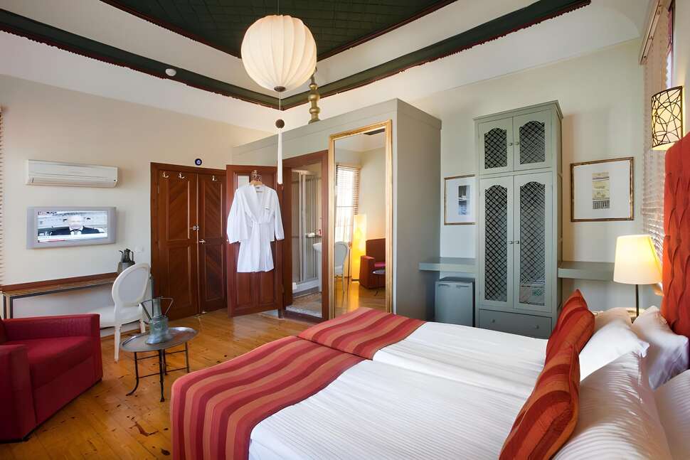 Een foto van Alp Pasa Hotel