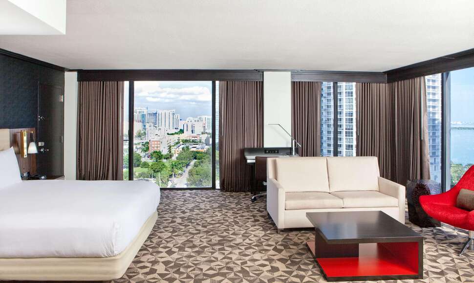 Een foto van Hilton Miami Downtown