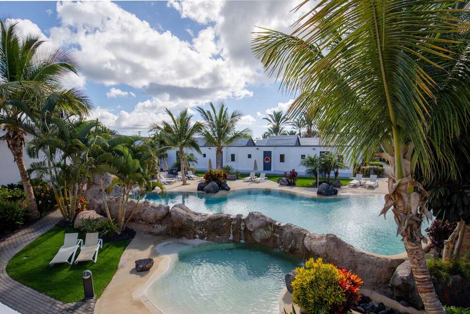 Een foto van R2 Romantic Fantasia Dreams & Suites Hotel