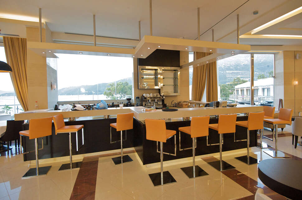 Ein Foto von den Einrichtungen im Ionian Emerald Resort