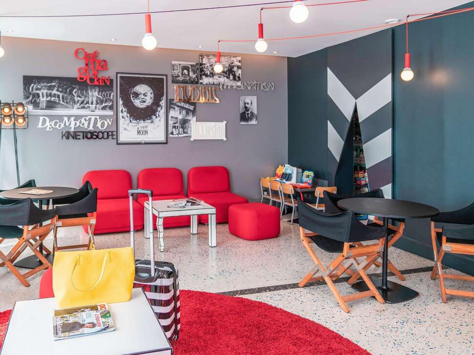 Een foto van Ibis Styles Paris Mairie de Montreuil
