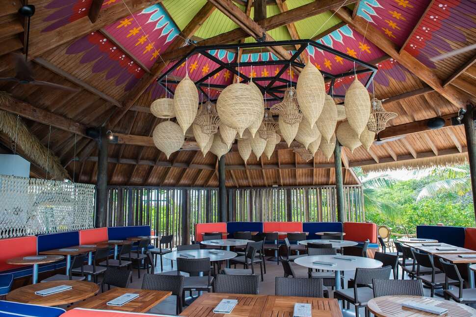 Een foto van Renaissance Wind Creek Aruba Resort