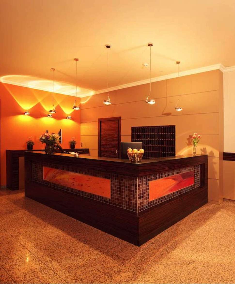Ein Foto Hotel Wilhelmshof