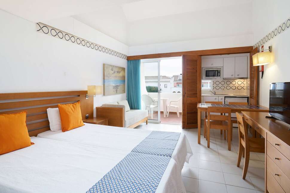 Een foto van Golden Club Cabanas