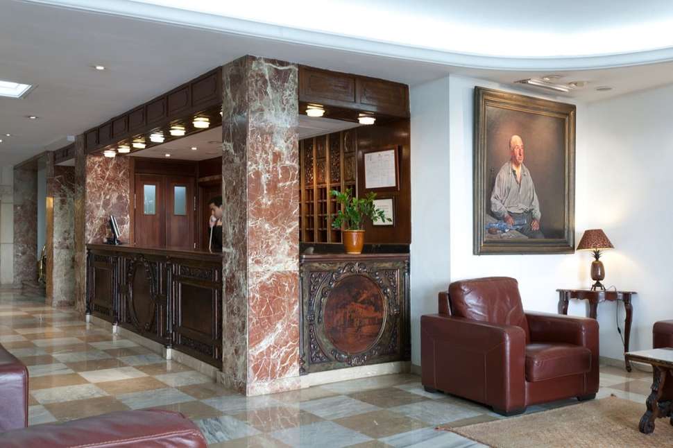 Een foto van Hotel Mirador