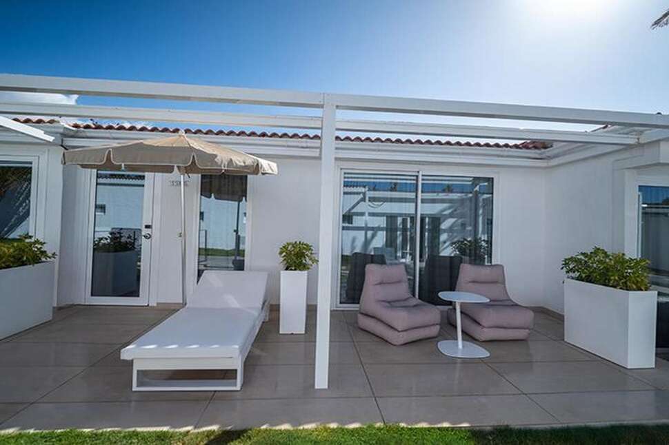 Een foto van HL Bungalows Miraflor Suites