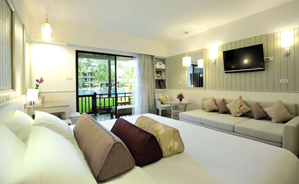 Een foto van Katathani Phuket Beach Resort