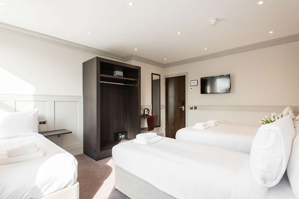 Een foto van Mowbray Court Hotel