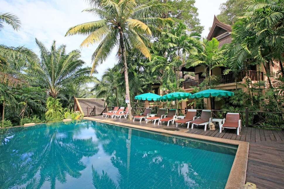 Een foto van Khao Lak Palm Beach Resort