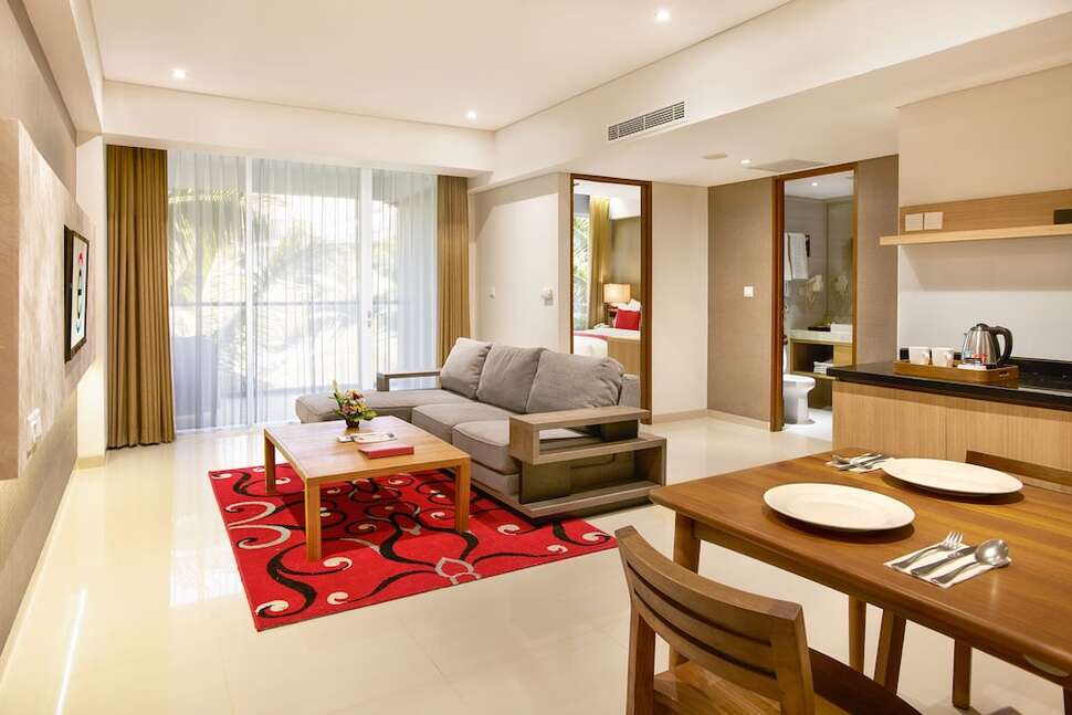 Een foto van Ramada Encore by Wyndham Bali Seminyak