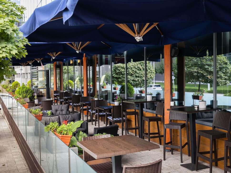 Een foto van Hotel Novotel Sofia