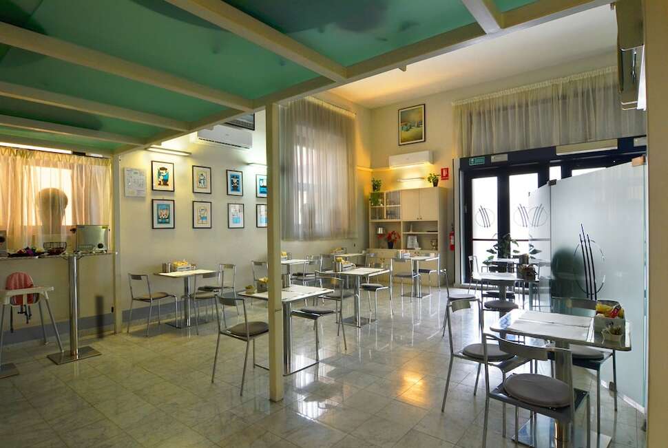 Een foto van Hotel La Torre Pisa