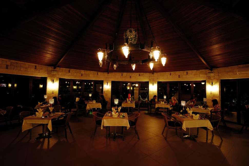 Een foto van Grand Pasa Hotel