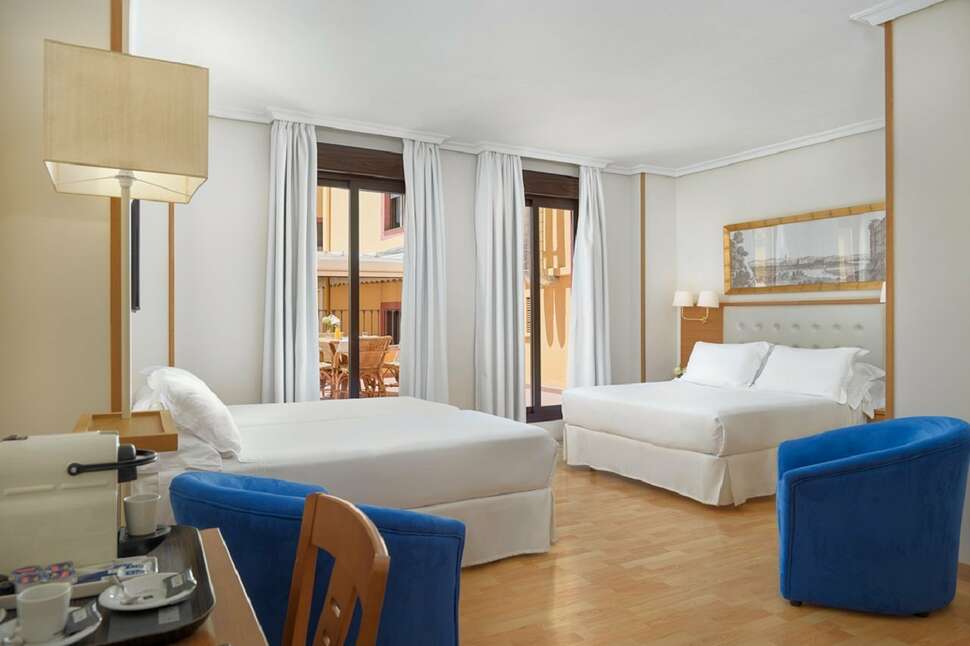 Een foto van H10 Corregidor Boutique Hotel