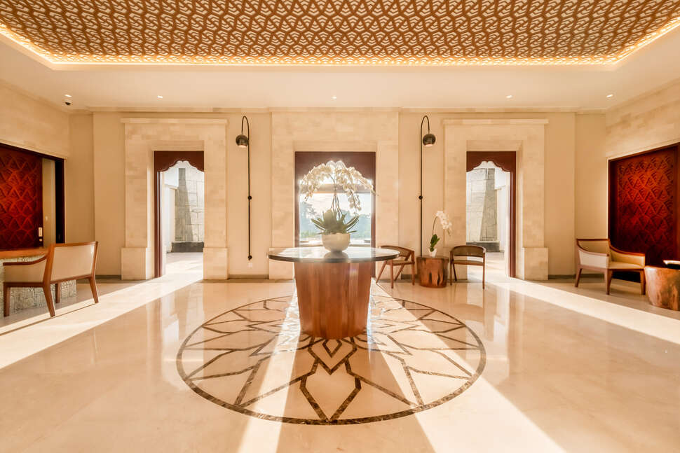 Een foto van Tanadewa Resort & Spa
