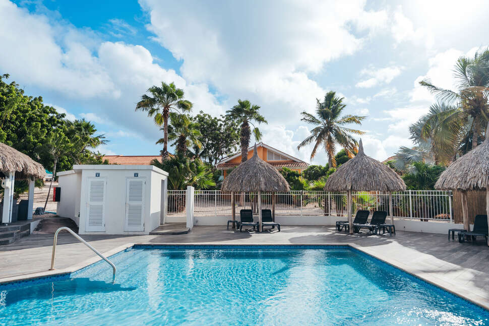 Een foto van Bon Bini Seaside Resort