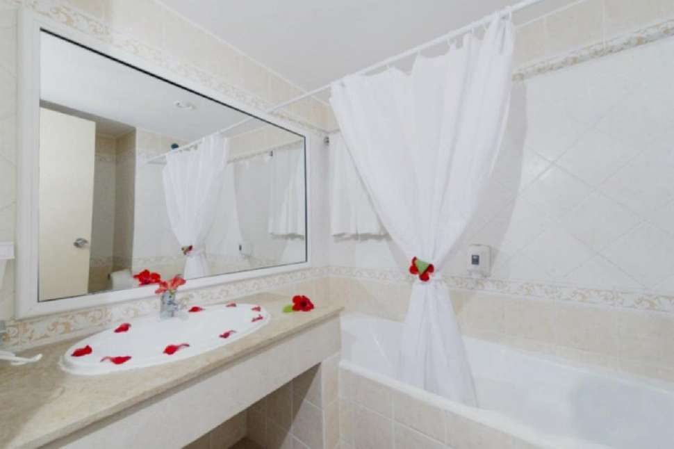Ein Foto Hotel Delphin El Habib