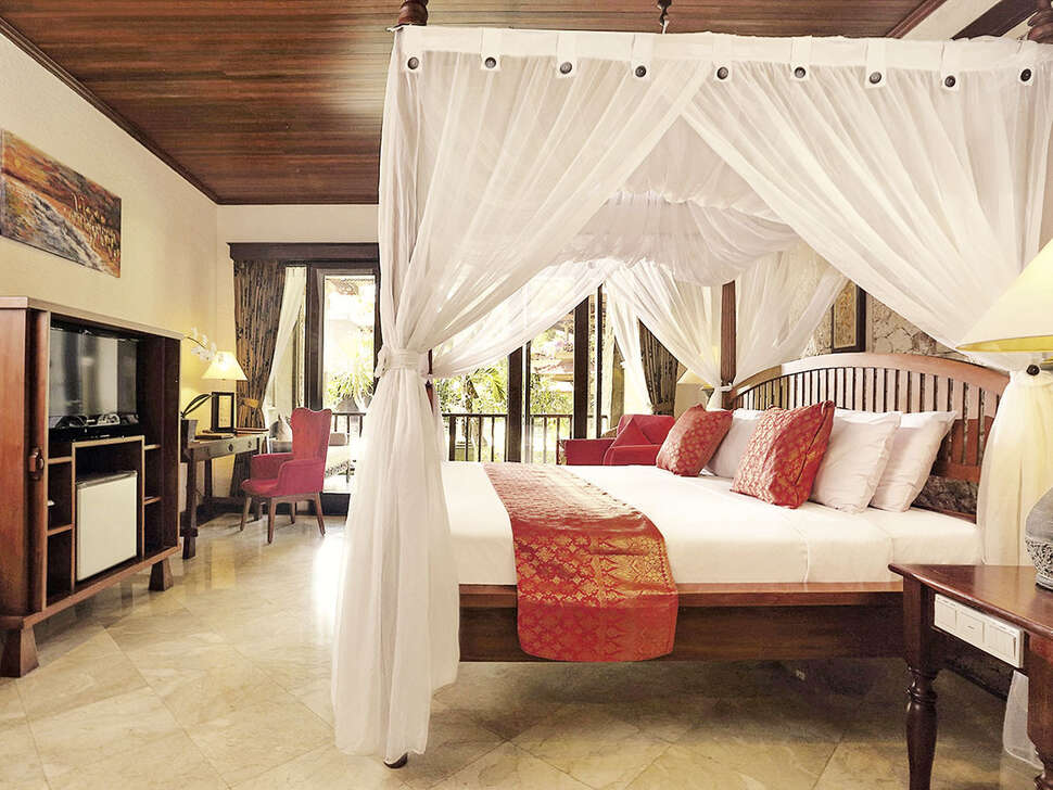 Een foto van Bali Tropic Resort & Spa