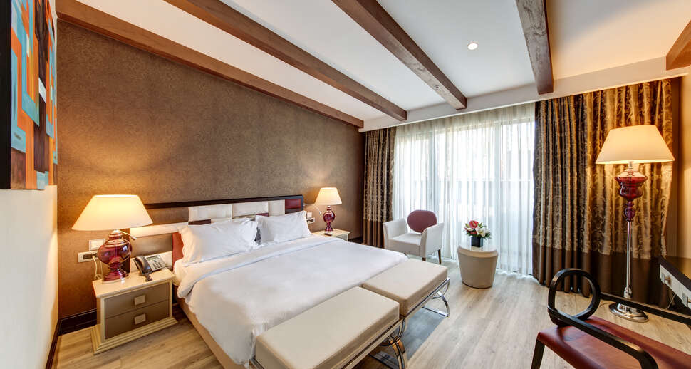 Een foto van Doubletree by Hilton Hotel Istanbul Piyalepasa