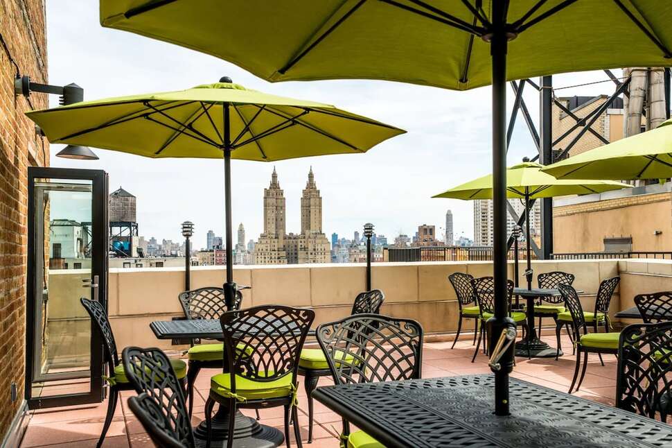 Een foto van Beacon Hotel