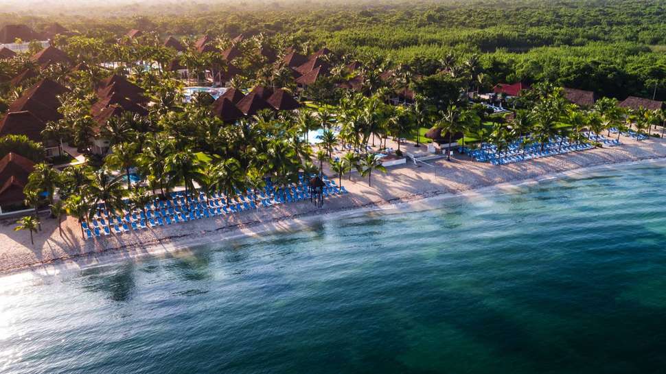 Een foto van Allegro Cozumel