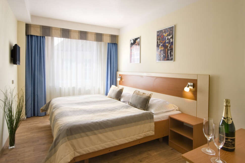 Een foto van Aida Hotel