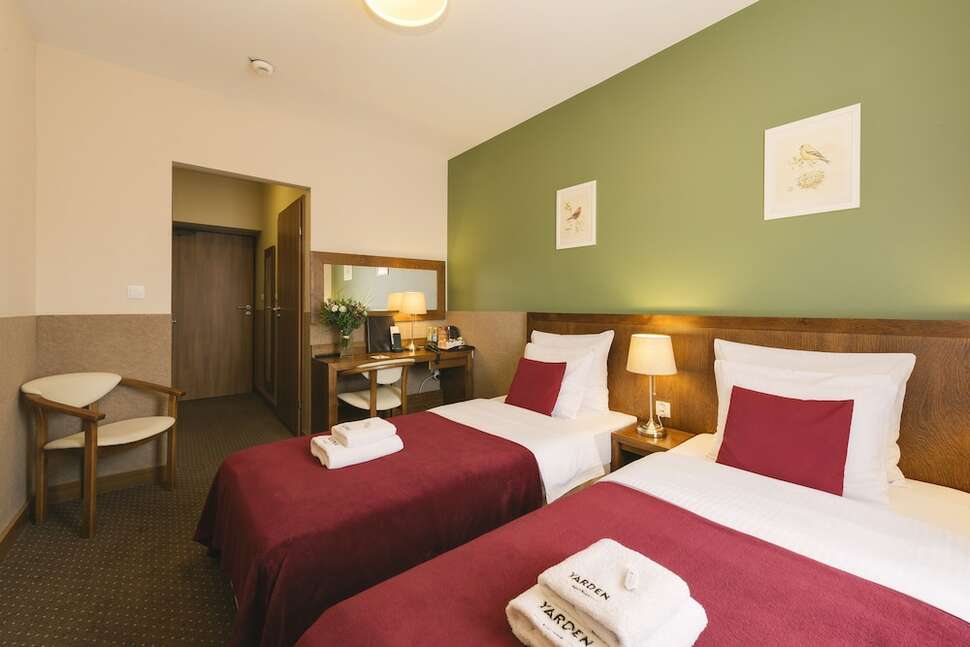 Een foto van Yarden Aparthotel