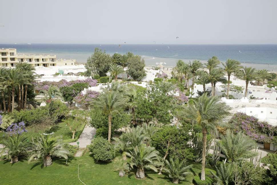 Een foto van Shams Safaga Resort