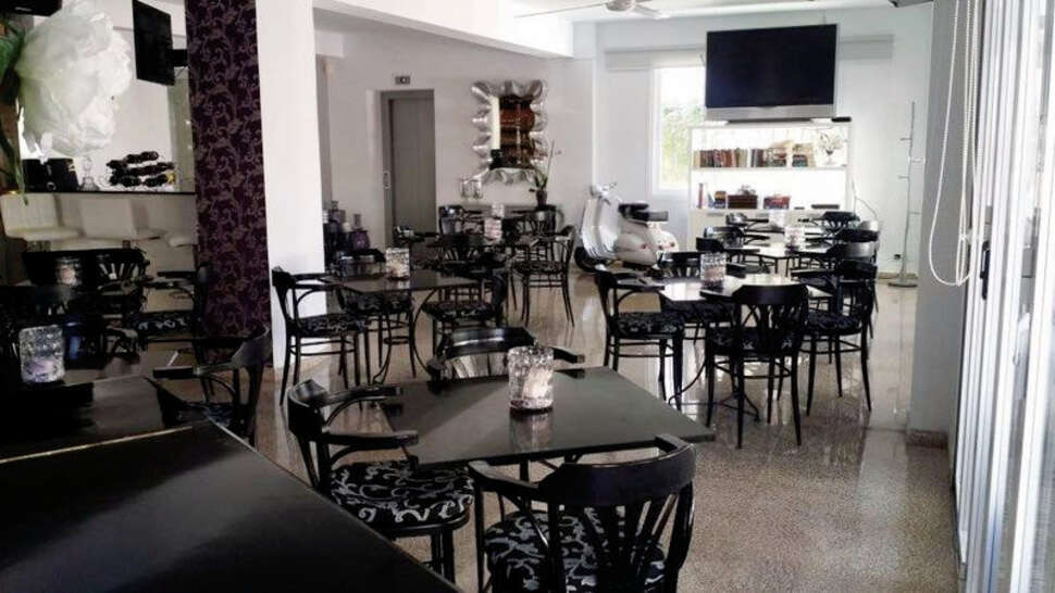 Een foto van de faciliteiten bij Diamante Paguera Boutique