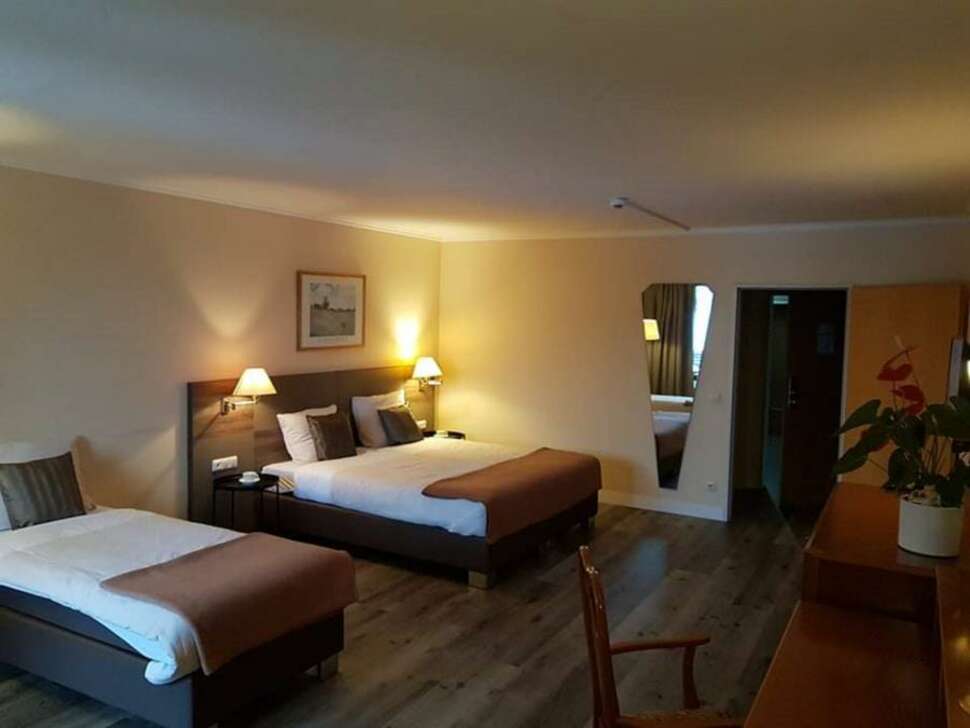 Een foto van Hotel am Park Stadtkyll