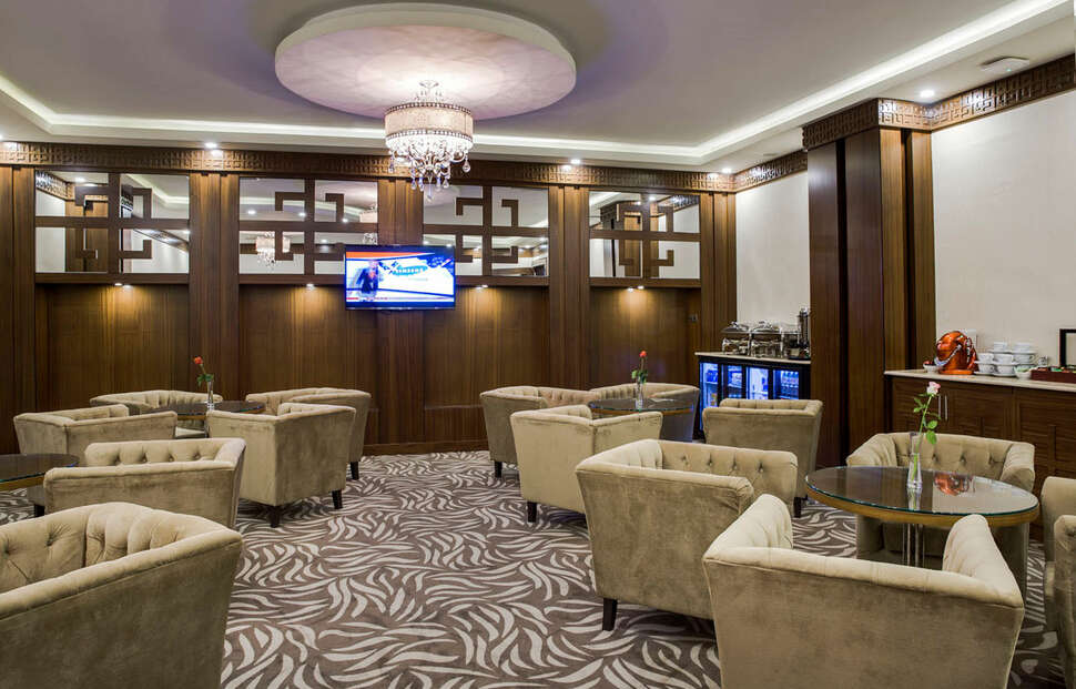 Een foto van Cristal Hotel Abu Dhabi