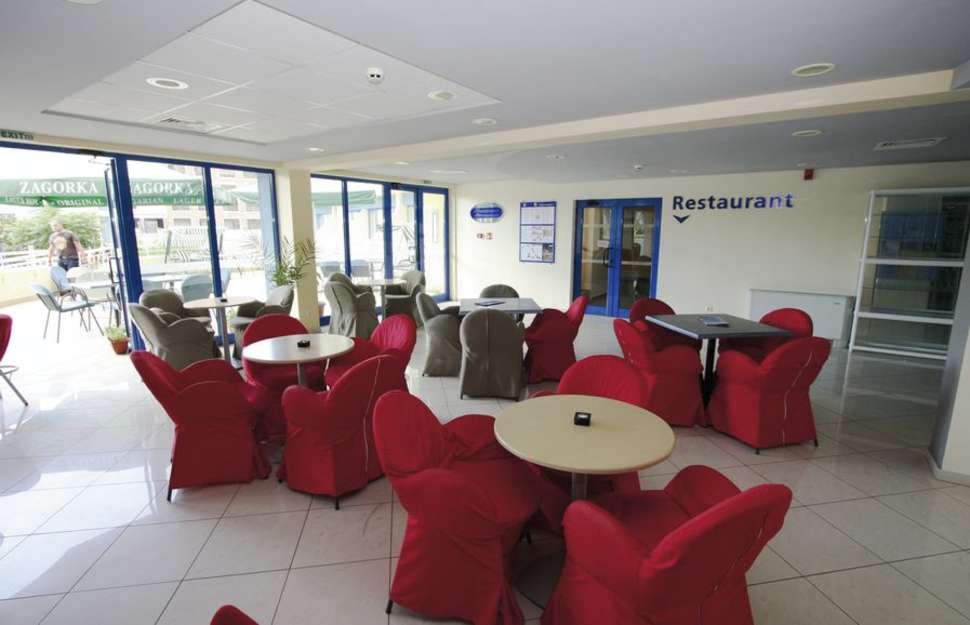 Een foto van Aquamarine Hotel