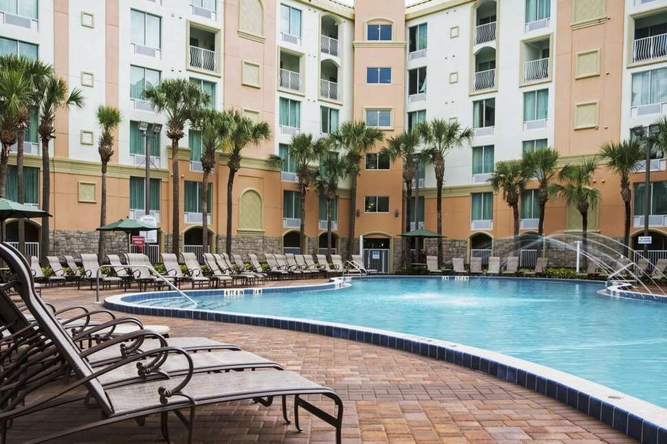 Een foto van Holiday Inn Resort Orlando Lake Buena Vista