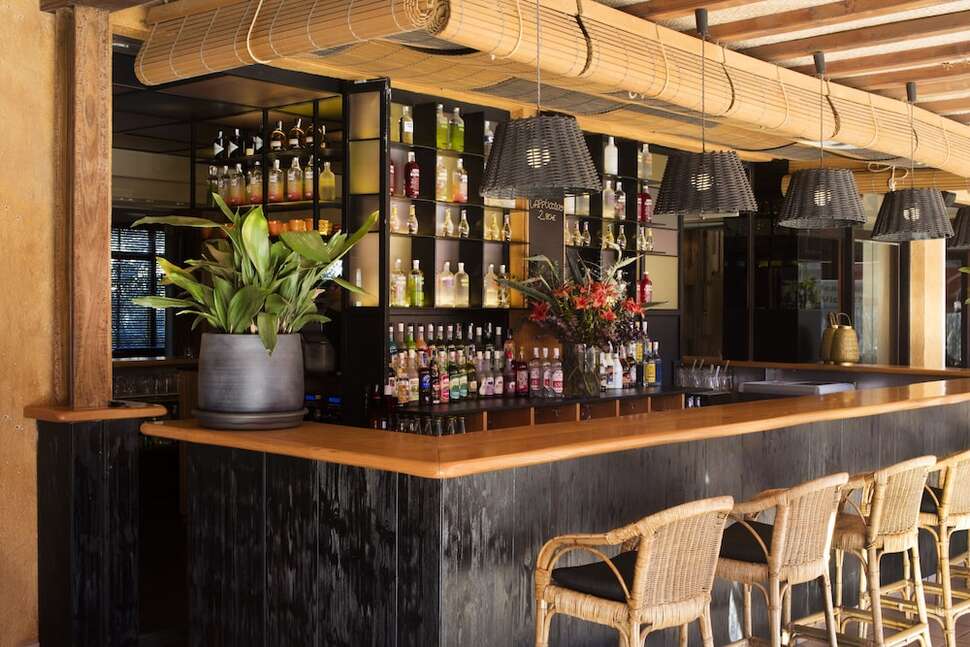 Een foto van de faciliteiten bij Hotel Luna Club