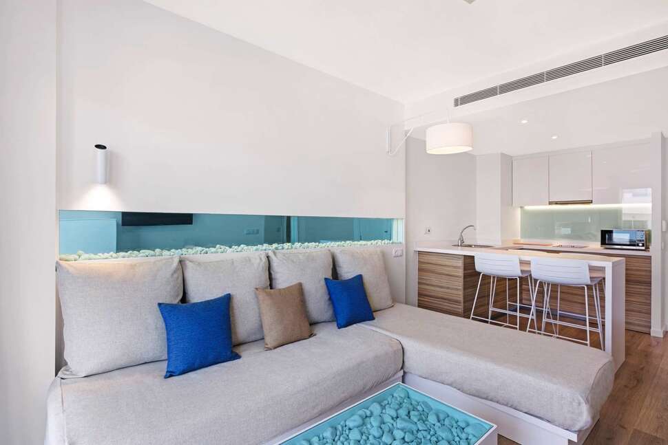 Een foto van Metropolitan Playa JUKA Aparthotel