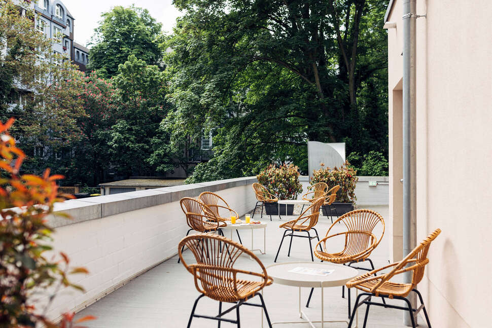 Een foto van Harry's Home Berlin-Moabit