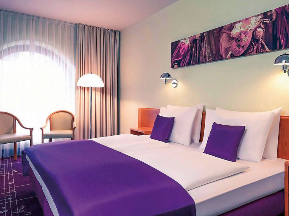 Ein Foto Dorint City-Hotel Salzburg