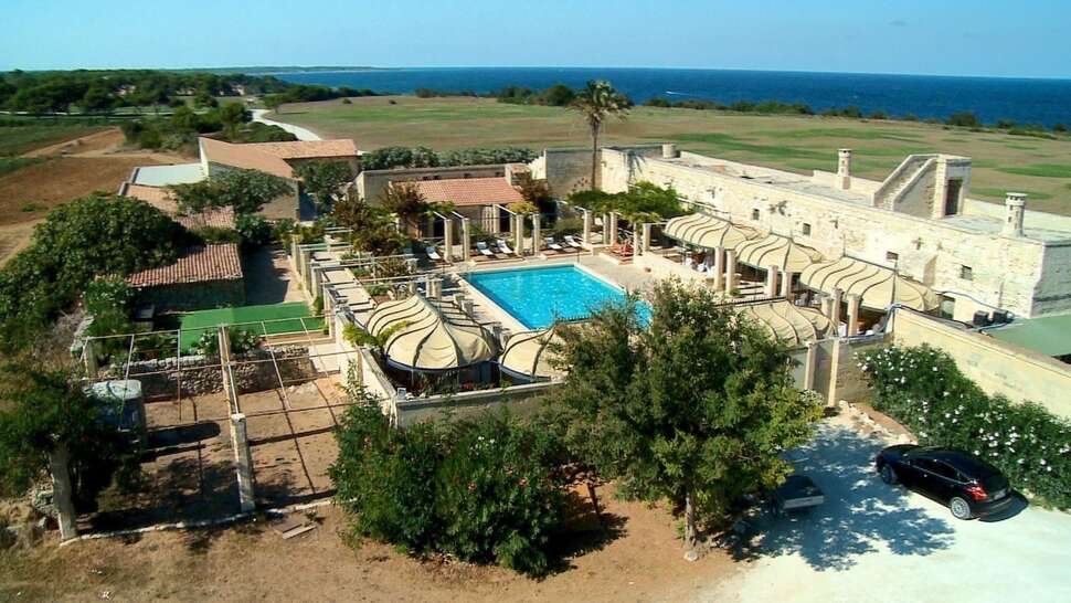 Een foto van Futura Club Le Cale d'Otranto