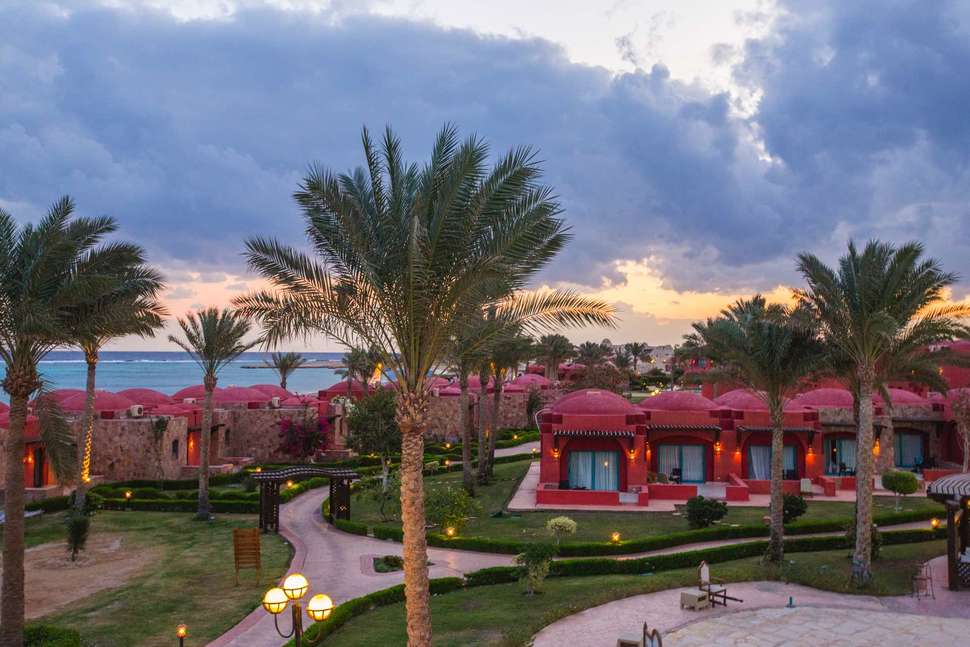Ein Foto Swisstouch Oriental Resort Marsa Alam