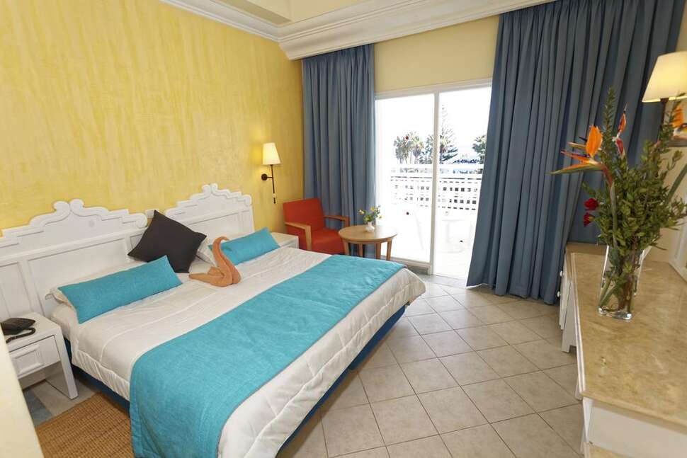 Een foto van Hotel Mediterranee