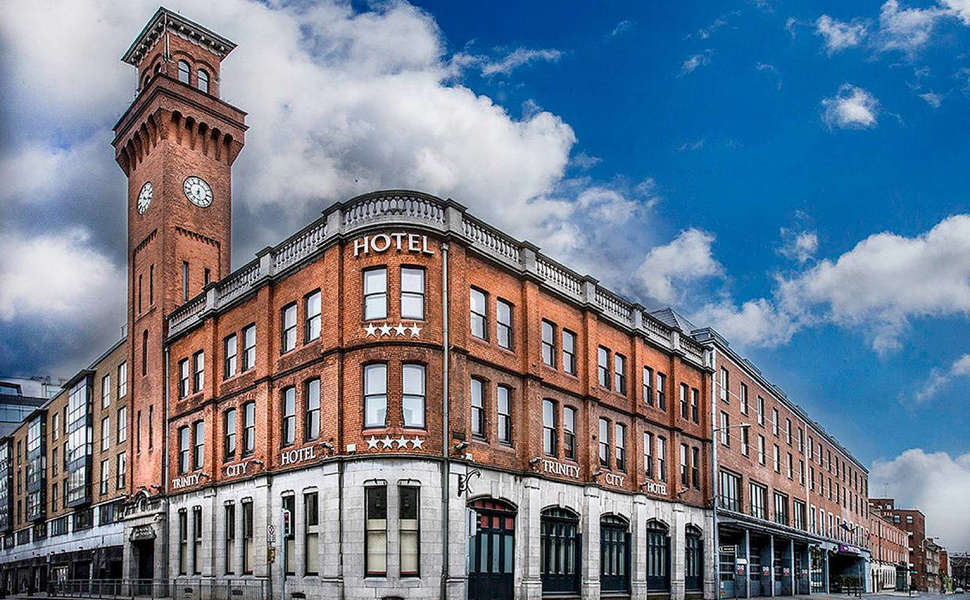 Een foto van Trinity City Hotel