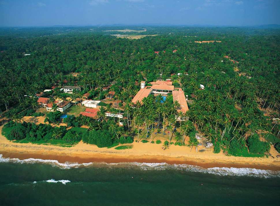 Ein Foto Mermaid Hotel & Club