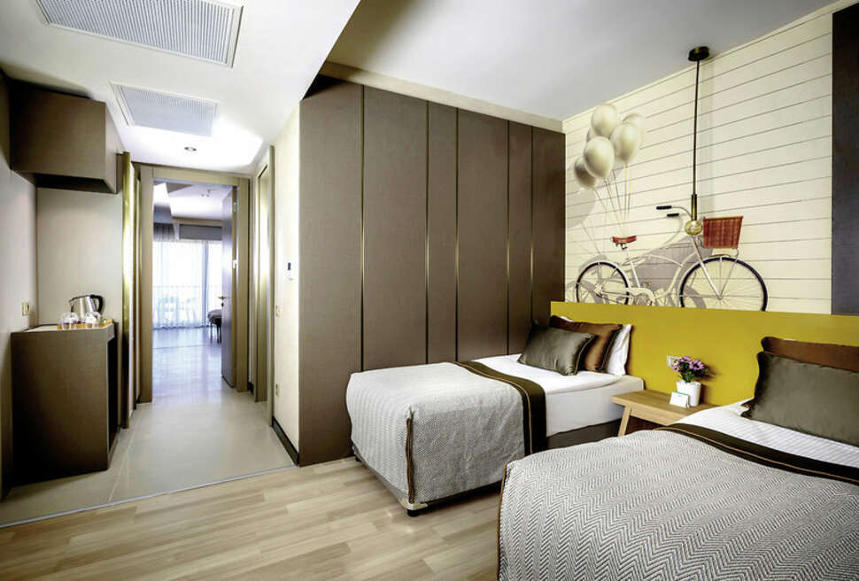 Ein Foto Lavitas Hotel
