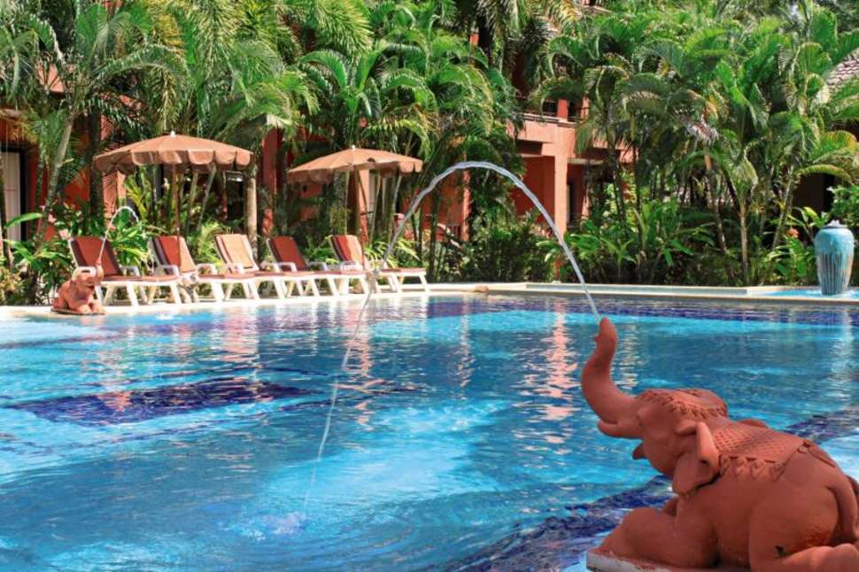 Ein Foto Sudala Beach Resort