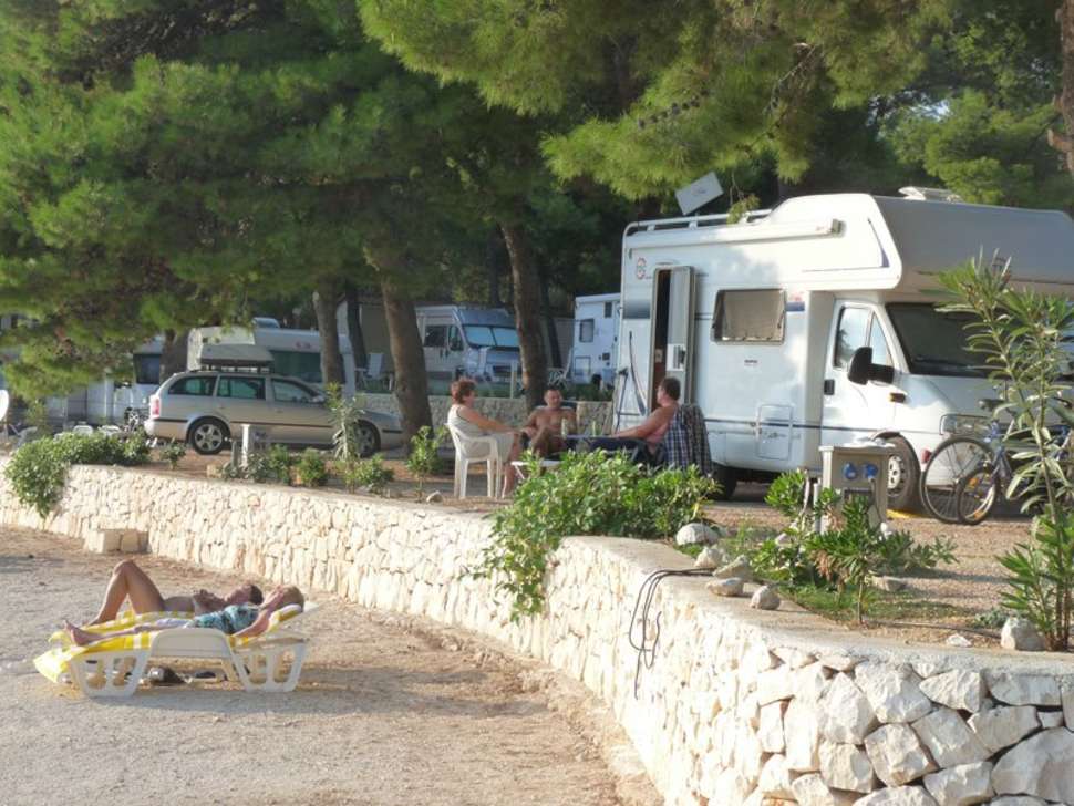 Een foto van Camping Rozac