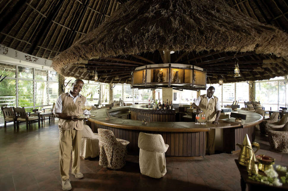 Een foto van Severin Sea Lodge