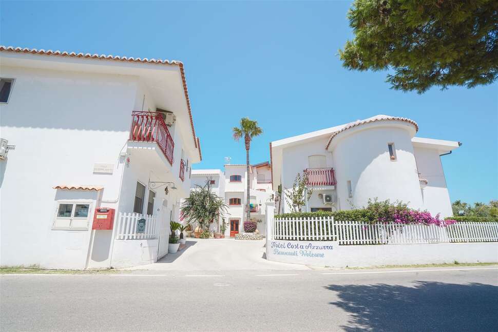 Een foto van Hotel Costa Azzurra