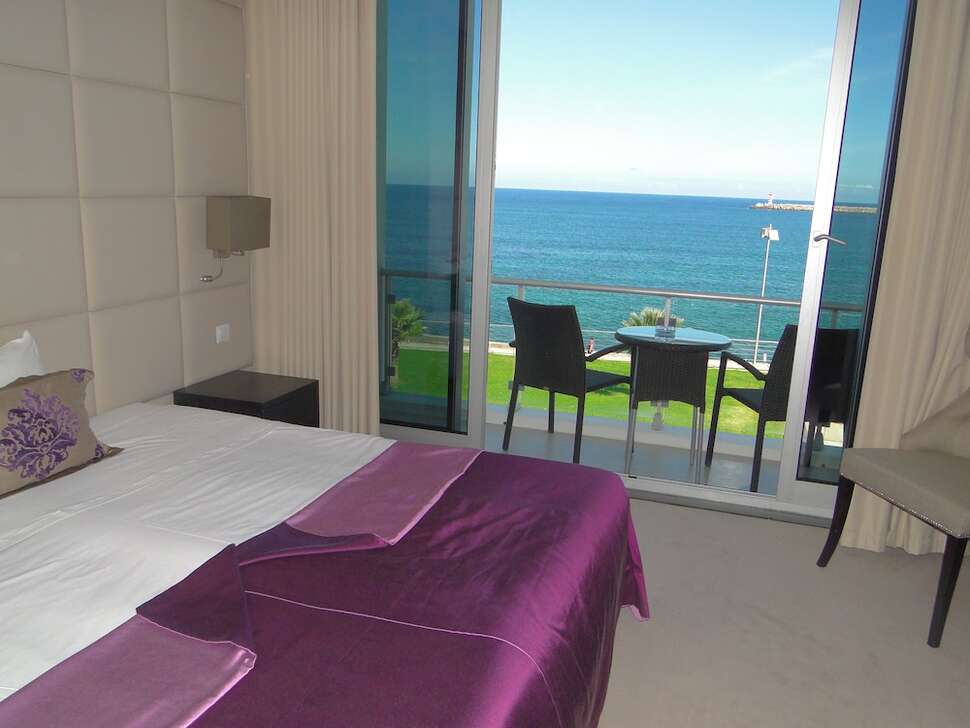 Ein Foto Aparthotel Atlantida Mar