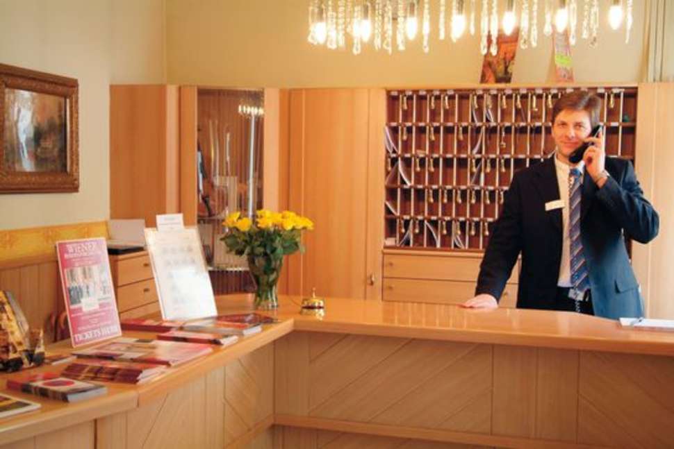 Een foto van Boutique Hotel Donauwalzer